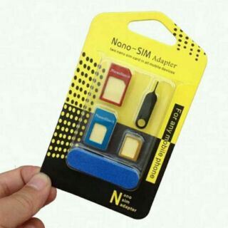 Bộ chuyển đổi Sim Nano