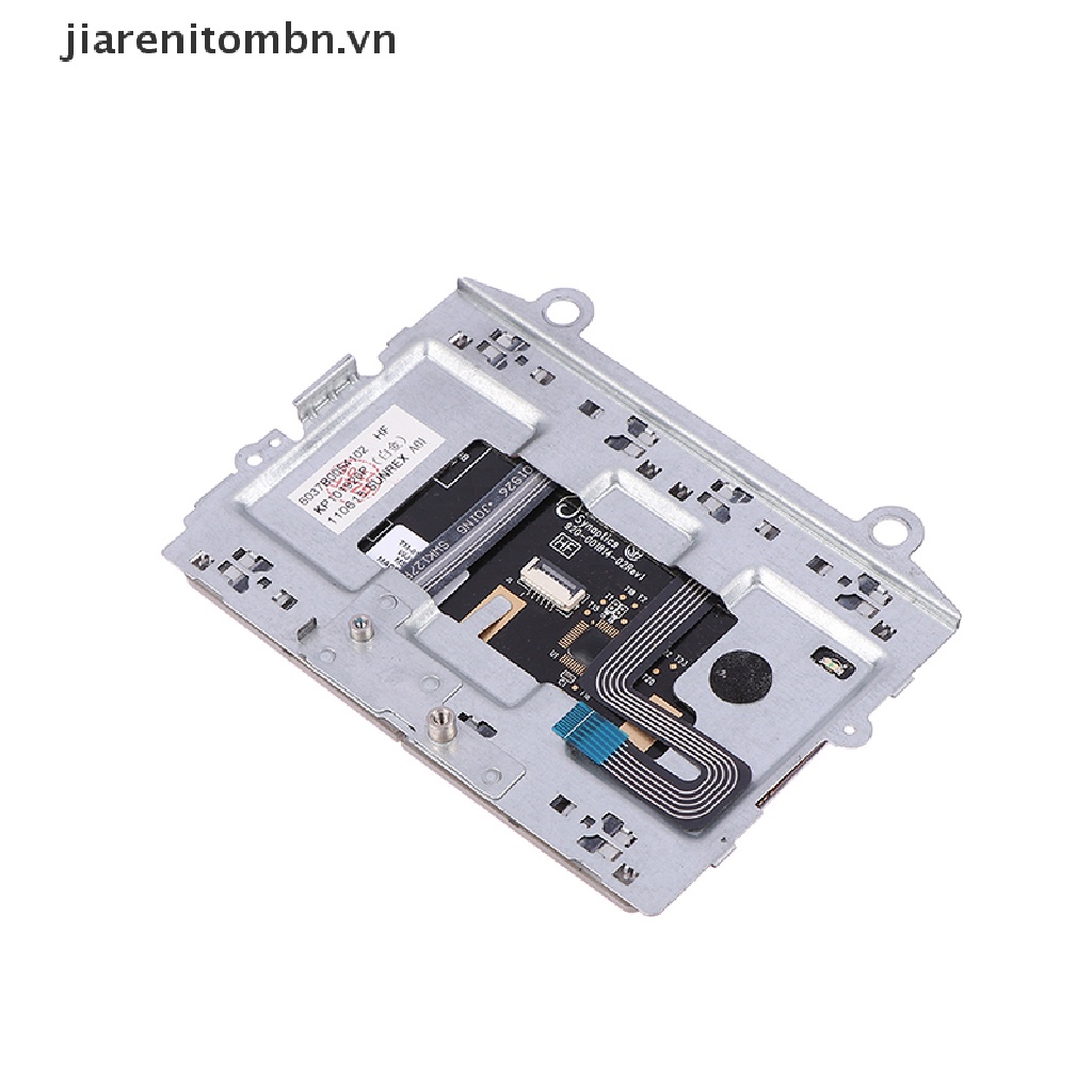 jiarenitombn 1PCS Touchpad Trackpad Replacement Part For HP 8460P 8470P Mouse Button Board vn