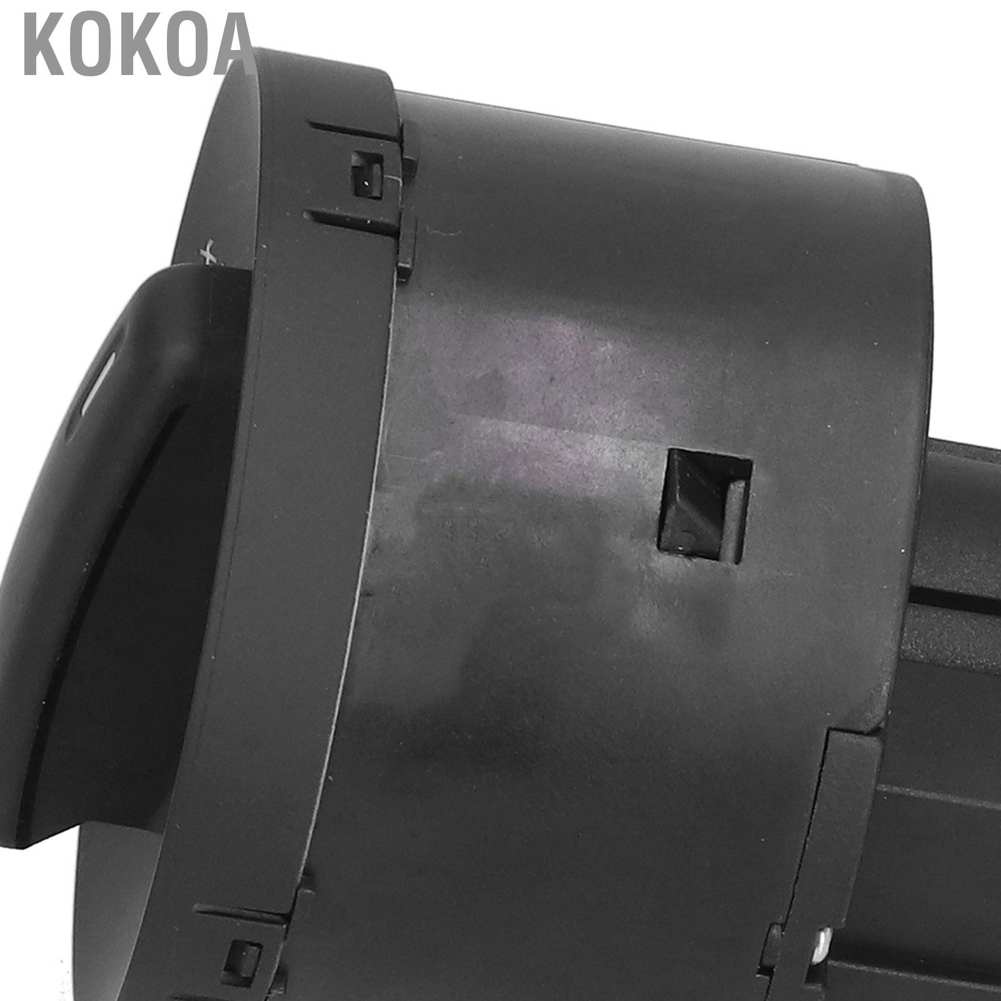 Công Tắc Điều Khiển Đèn Pha 5kd941431a Thay Thế Cho Caddy Iii / Eos | BigBuy360 - bigbuy360.vn