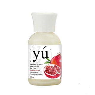Sữa tắm Yú 30ml thơm dai cho chó mèo