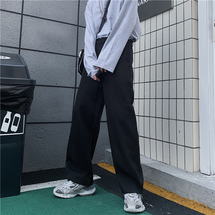 Quần Dáng Rộng Ống Thẳng Dễ Phối Đồ Thời Trang | BigBuy360 - bigbuy360.vn