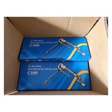 Tay Bơm Mỡ Bò Bằng Khí Nén JOLONG G300