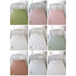 Ga cũi cho bé, vải xô muslin 100% cotton