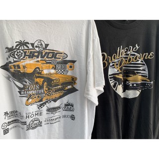 ÁO CẶP THUN MỸ 2HAND