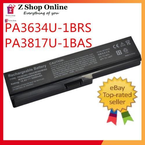 🎁 Pin Laptop Toshiba P740 P740D P745 P745D P750 P750D P755 P755D P770 P770D P775 P775D
