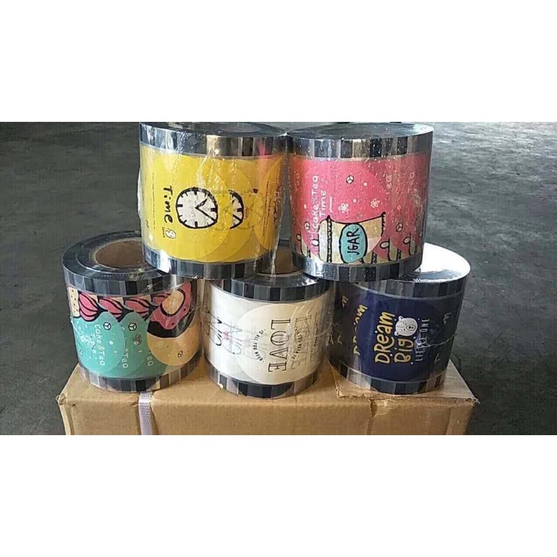 Máy ép ly trà sữa eton d1 đen tuyền