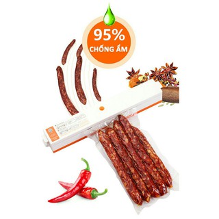 Máy hút chân không - Máy hàn miệng túi mini