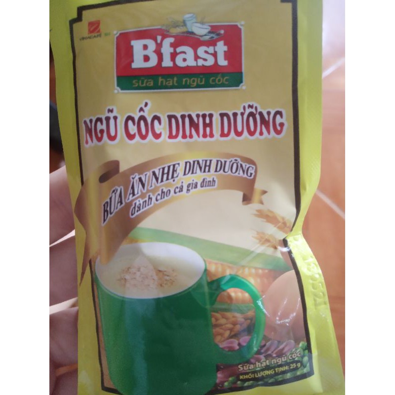 Ngũ cốc dinh dưỡng B'fast giá 3k