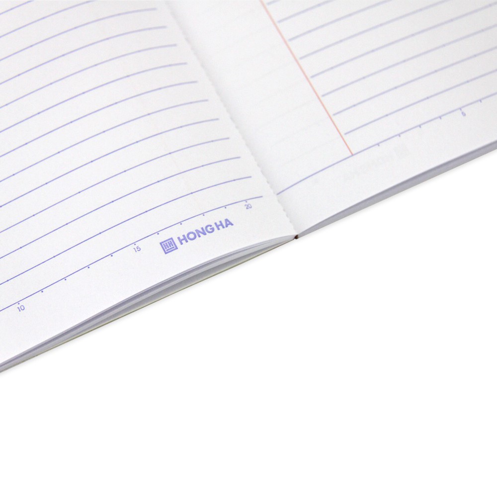 Vở kẻ ngang Hồng Hà Cocktail Hồng Hà 80/120 trang - 1427/1428 - vpp Quế Anh