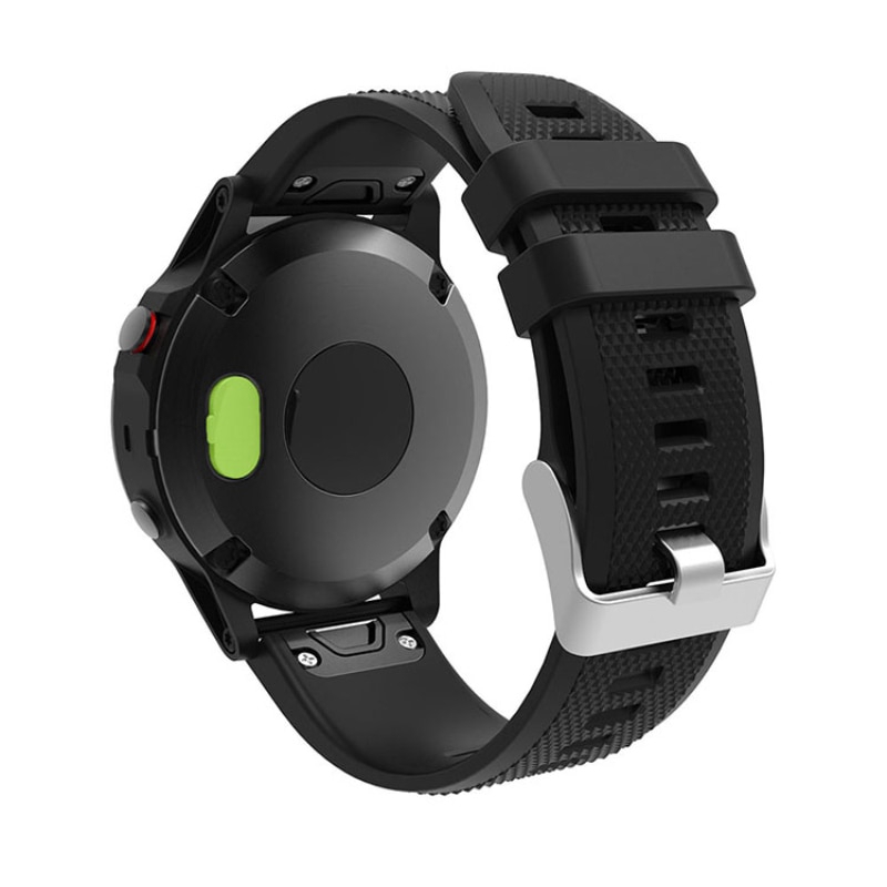 Dust Protection Caps For Garmin Fenix 5 5x 5S Plus Forerunner 935 Wristband Port Protector Resistant