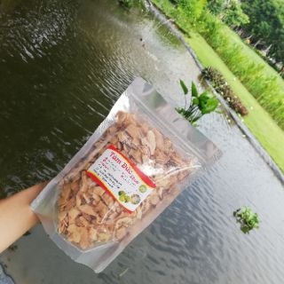 Mứt dừa sấy giòn