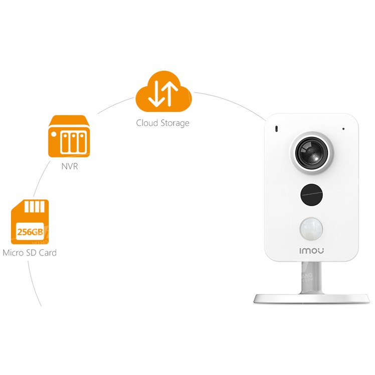 [Mẫu Mới]Camera IP WIFI 2M IMOU  K22P Cube C22EP Cue FULLHD 1080P DAHUA a22ep c6n c3w c3n g26ep dss | BigBuy360 - bigbuy360.vn