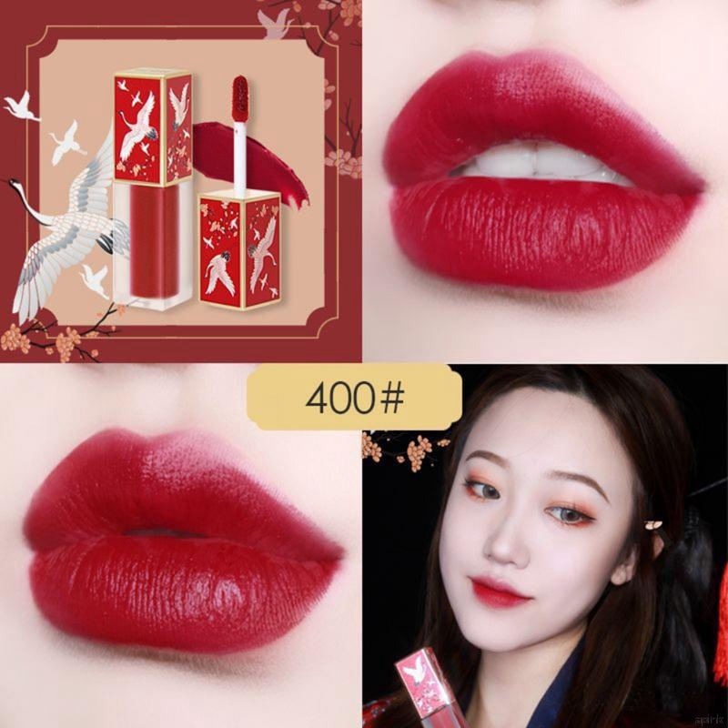 [Hàng mới về] Son môi dạng lỏng chống thấm nước lâu trôi không dính cốc | BigBuy360 - bigbuy360.vn