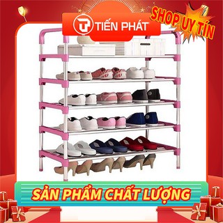 [Hàng loại 1] Kệ để giày dép đa năng 5 tầng