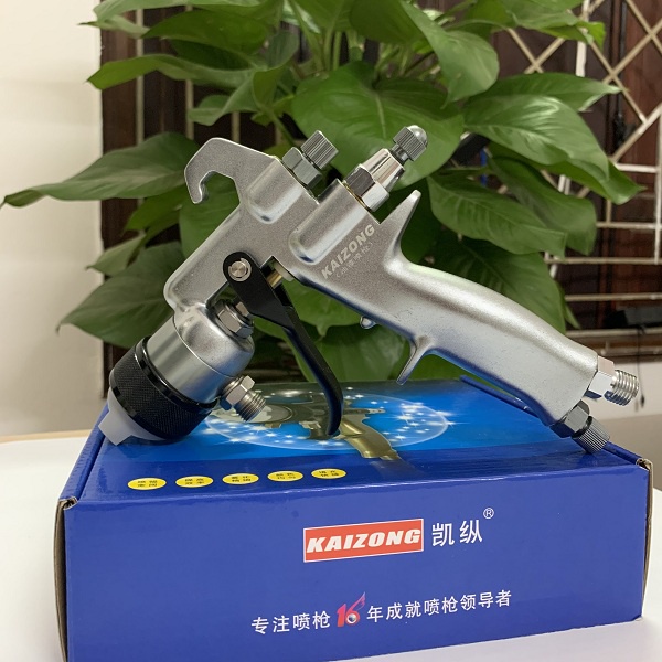 Súng Phun Sơn Hóa Chất K,S Xi Mạ Chrome Cao Cấp
