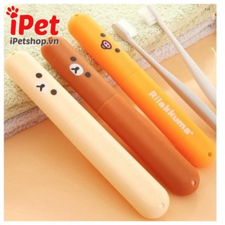 Hộp Đựng Bàn Chải Đánh Răng Rilakkuma