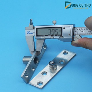 Chiếc bản lề xoay 360 độ