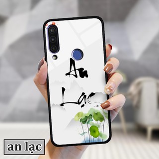 Ốp lưng  Vsmart Joy 3-in chữ thư pháp