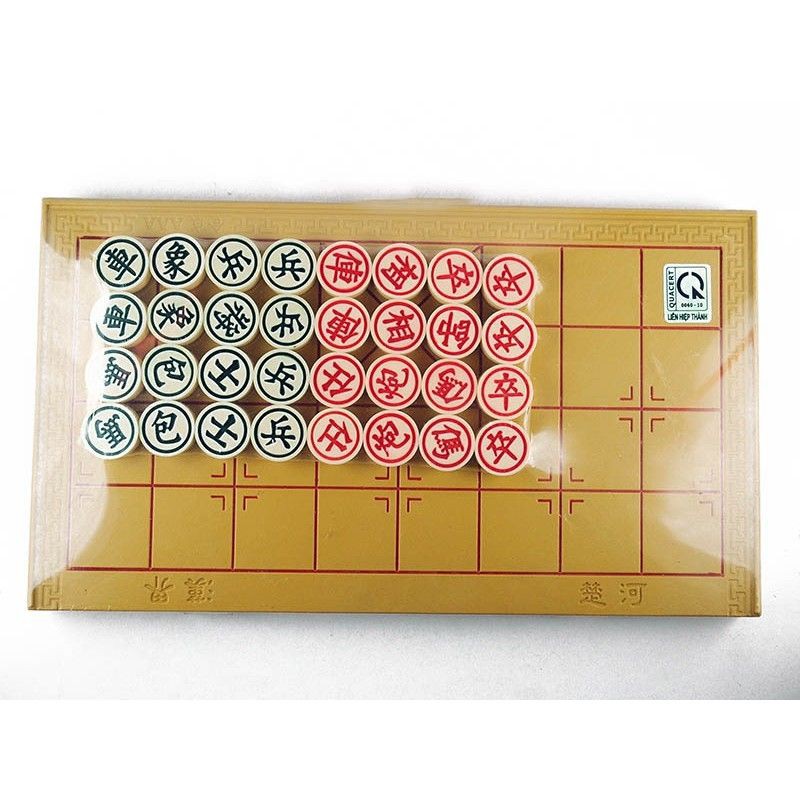 [VPPHAIHUNG] Cờ tướng loại trung liên hiệp thành( 34x31cm)