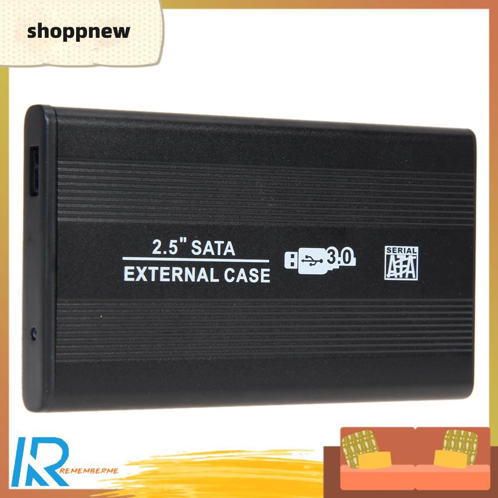 Hộp Đựng Ổ Cứng Ngoài Hdd Sata 2.5 Inch Sang Usb 3.0 | BigBuy360 - bigbuy360.vn