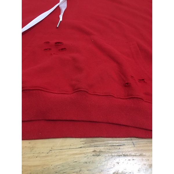 [Ảnh Thật] Áo hoodie dáng croptop hàng 2hand mã Cr05