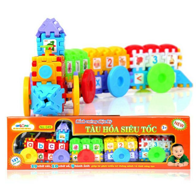 Tàu hỏa siêu tốc Antona