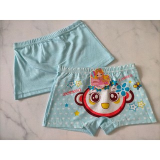 [Thanh lý hàng lẻ size] 1 cái quần lót bé gái size (L : 10-15kg )