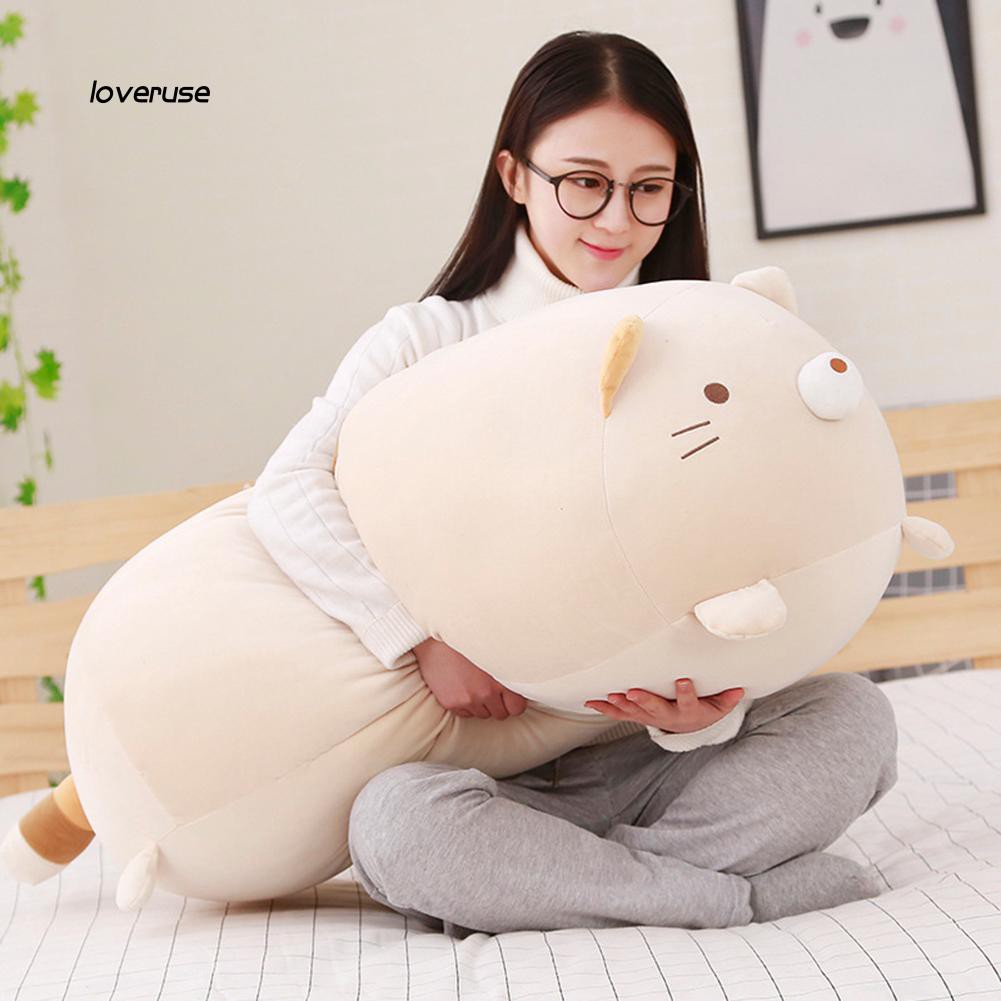 Gối nhồi bông hình các nhân vật sumikko gurashi đáng yêu