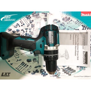 MÁY KHOAN MAKITA XPH12