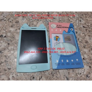 BẢNG VIẾT, VẼ TỰ XÓA LCD 8.5 INCH TAI MÈO - BẢNG TỪ LCD