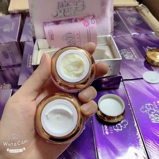 Bộ đôi kem hoàng cung hồng chính hãng