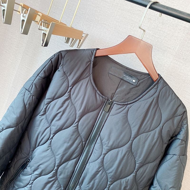 Áo khoác chần trám ZR