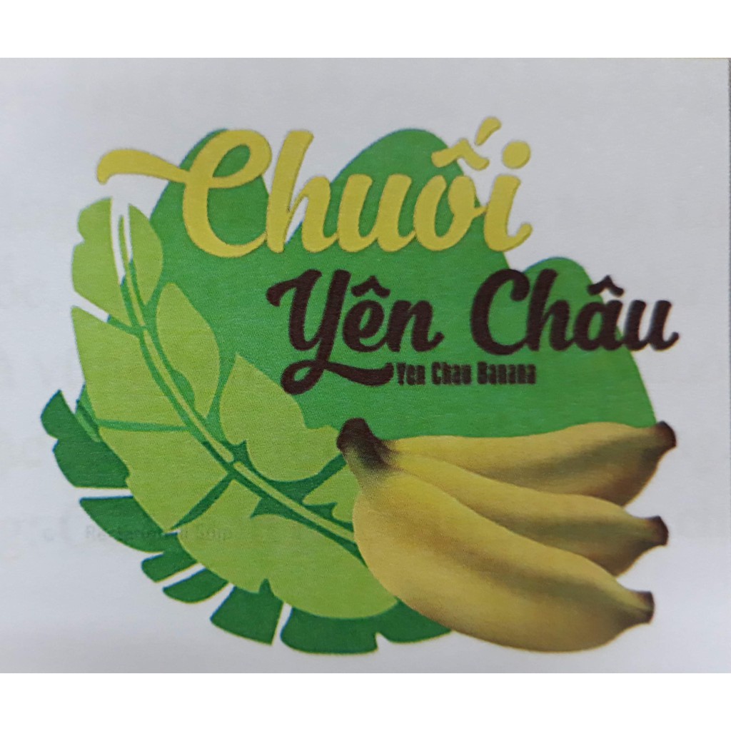 Chuối Sấy Giòn Yên Châu ComBo 2kg/ 150k
