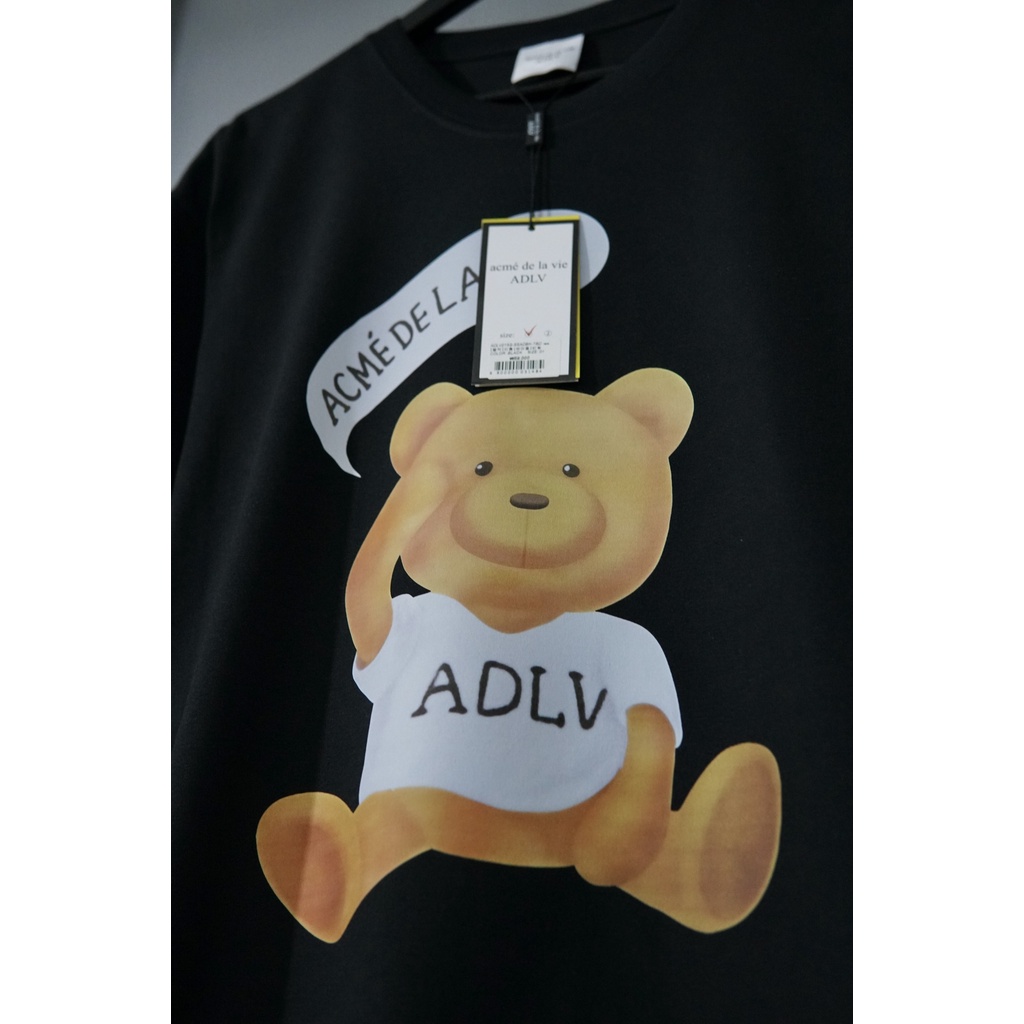 Tổng hợp áo thun ADLV Baby Face hot hit 2021 Check Qr + Tag như Auth
