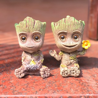 Mô hình Groot