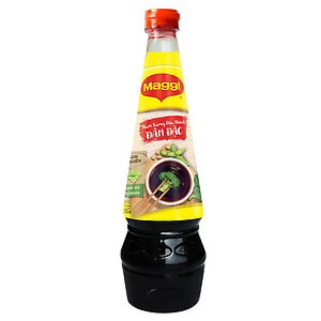 Nước Tương Maggi đậm đặc 700ml