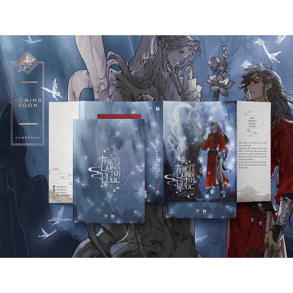 Thiên Quan Tứ Phúc 5