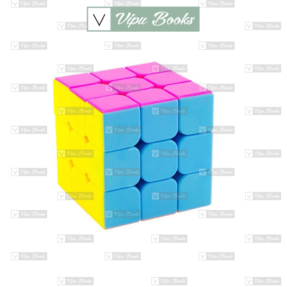 Rubik 3+ JUXING TOYS Rubik 3x3x3 Meilong