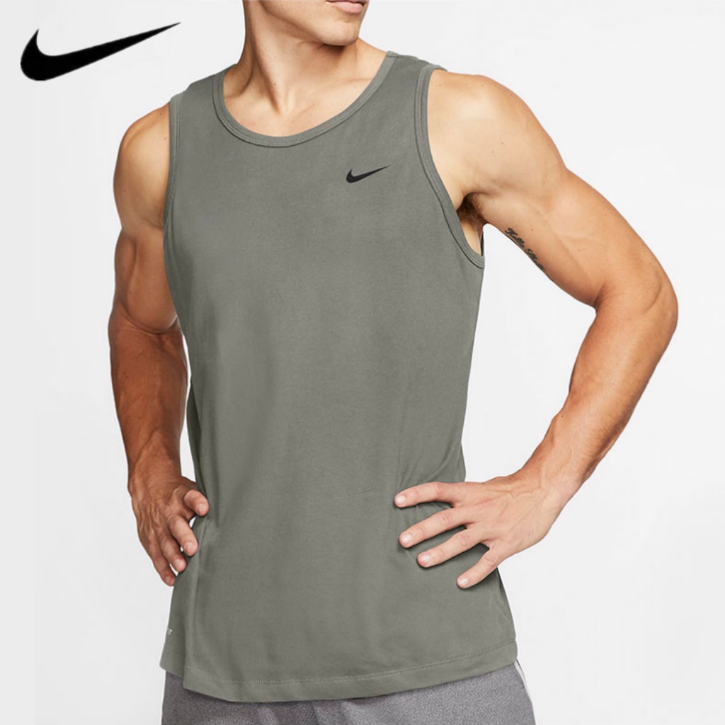 Áo Thun Thể Thao Nike 100% Chính Hãng Cổ Tròn AR6070-320 Thời Trang Mùa Hè 2022 Cho Nam