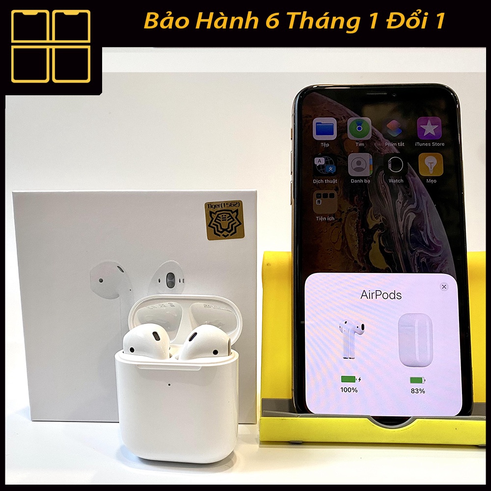 Tai Nghe Airpod Hổ Vằn Chíp Mới Louda 1562M Vi Chương Trình 3A Bản Cao Cấp Mới Nhất 07/2021