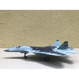 Mô hình Máy bay SU-57E  - 1:100