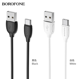CÁP SẠC TYPE-C BOROFONE BX19