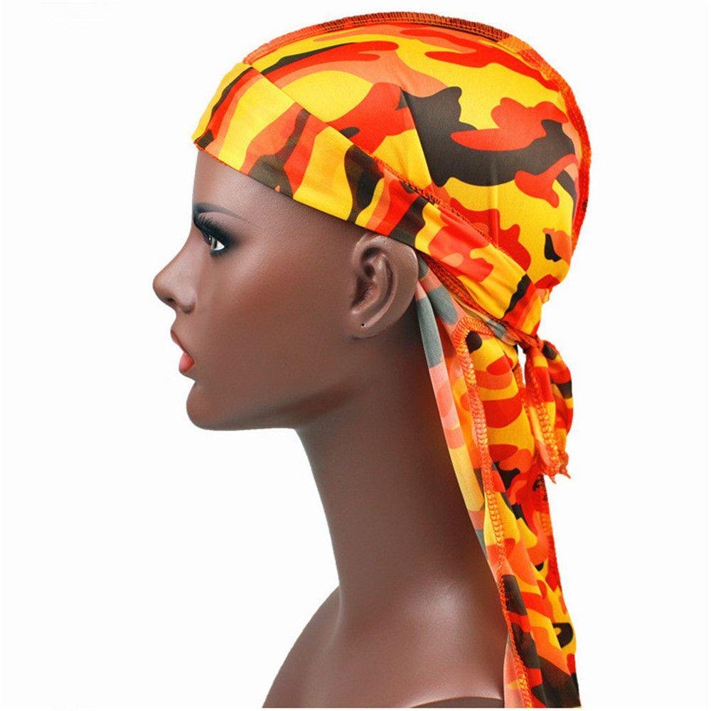 WATTLE Khăn Trùm Đầu Lụa Thời Trang Cho Nam