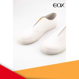 [dincox] Giày Lười Nam DinCox  White 1912