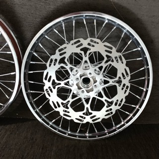 [Shop uy tín] Bánh căm Raider - Satria siêu cứng, siêu bền, siêu sáng