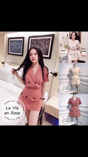 Sét áo váy công sở