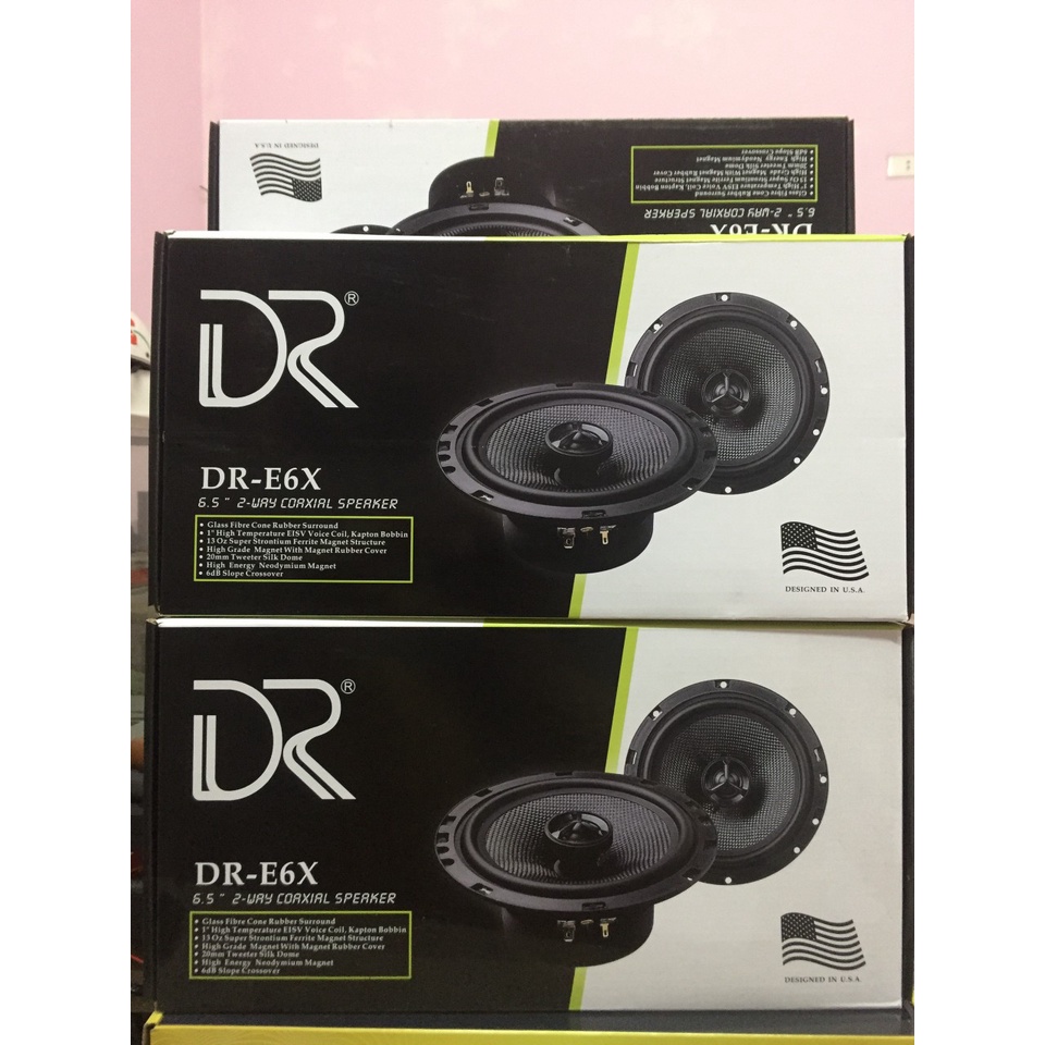 Loa cánh DR E6X-110W