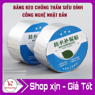 Băng keo chống thấm siêu dính tiên ích đa năng 5cm