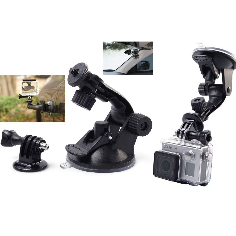 Hút kính loại bé cho máy quay hành động GoPro, Sjcam, Yi Action, Osmo Action