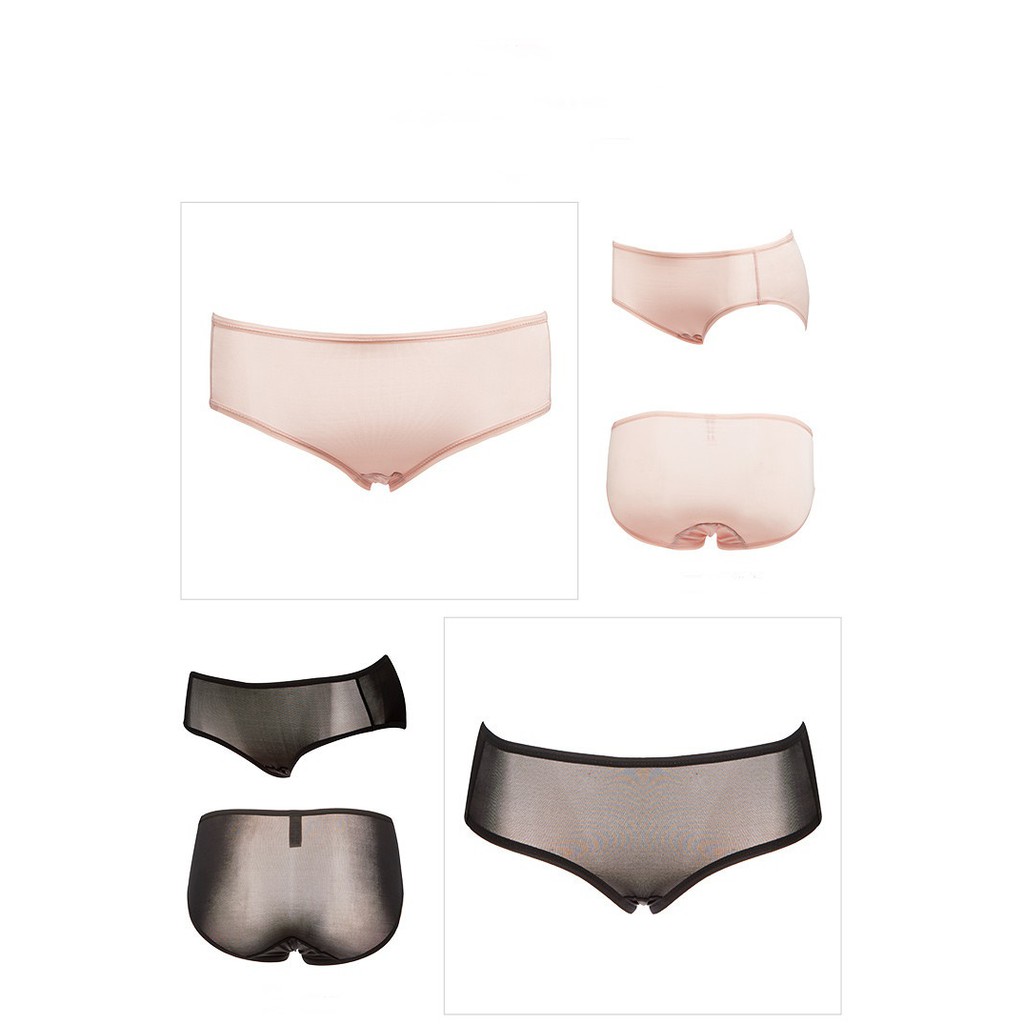 Combo 2 quần lót nữ Triumph 2526 trơn,lưng cao nhiều màu